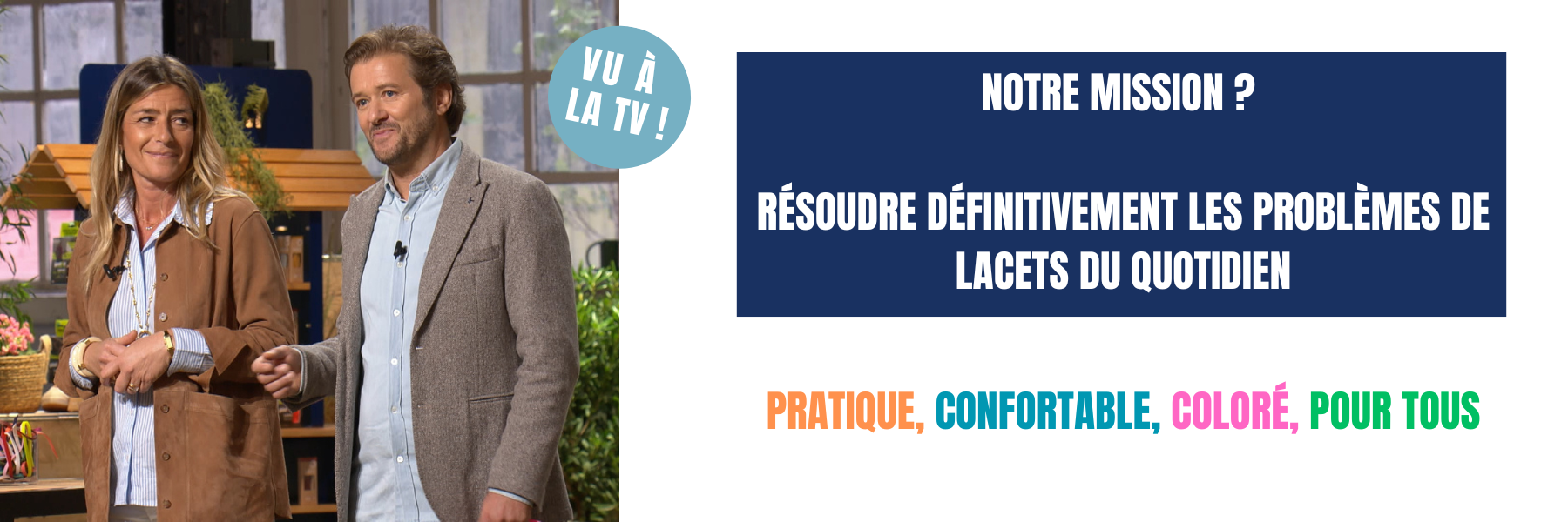 Lacets Gorilla Tribes, des lacets pour être bien dans tes baskets