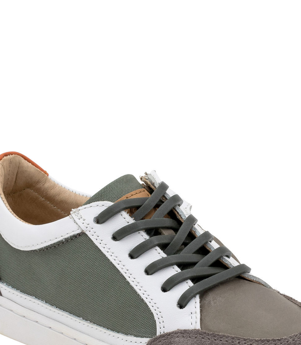 Lacets Gorilla Tribes, FORET : BASKET