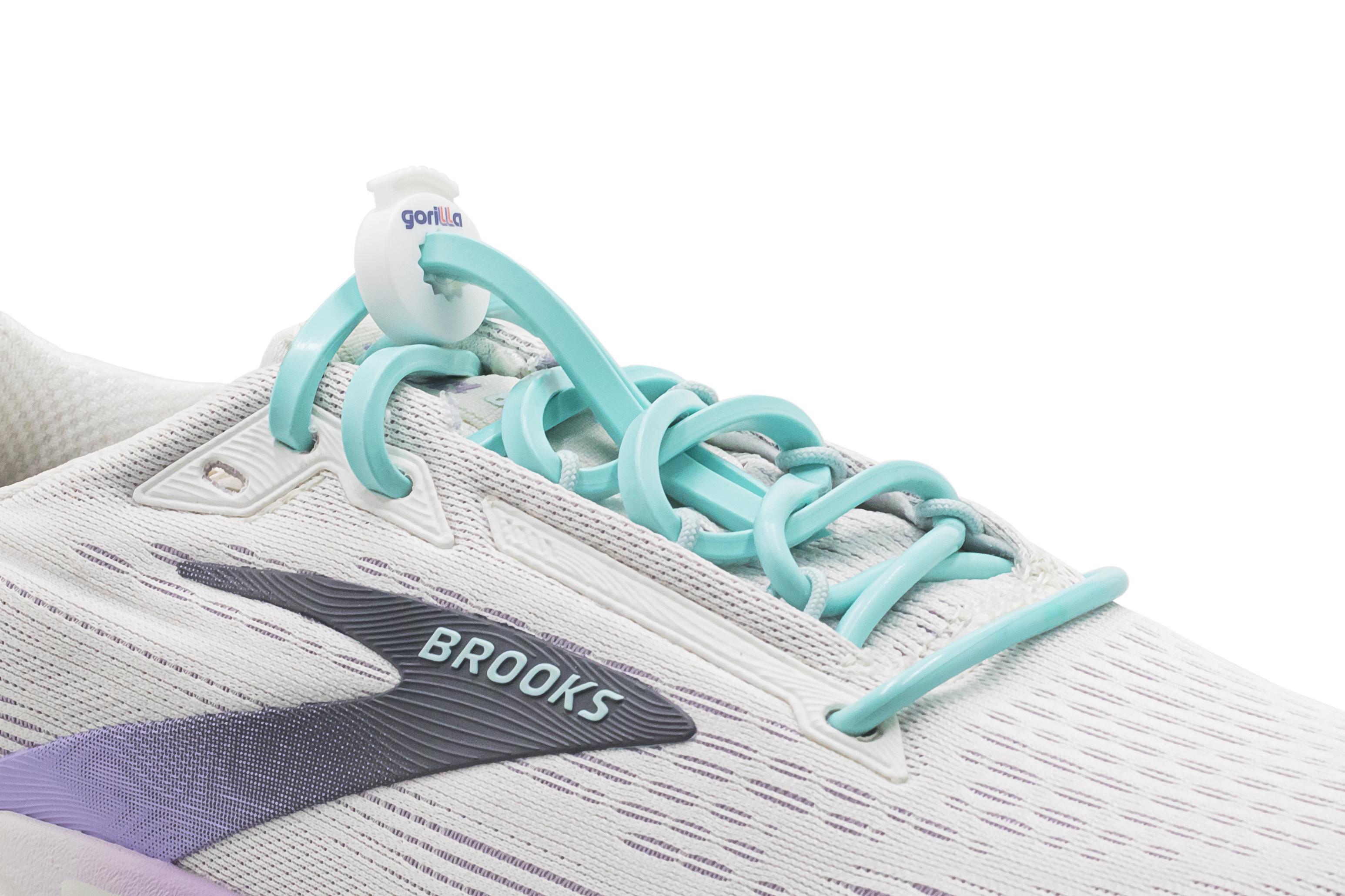 Lacets Gorilla Tribes, BASKET LAGON