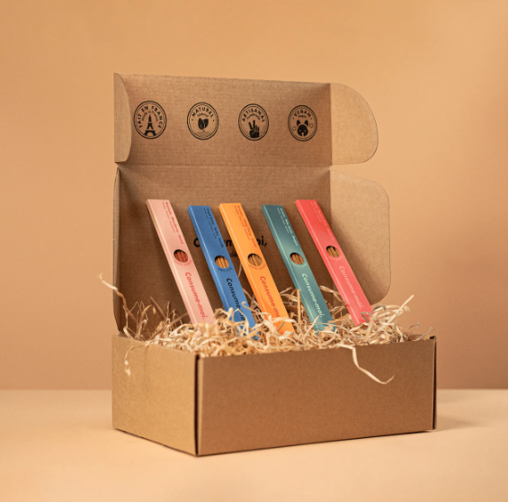 pack découverte Bloom
