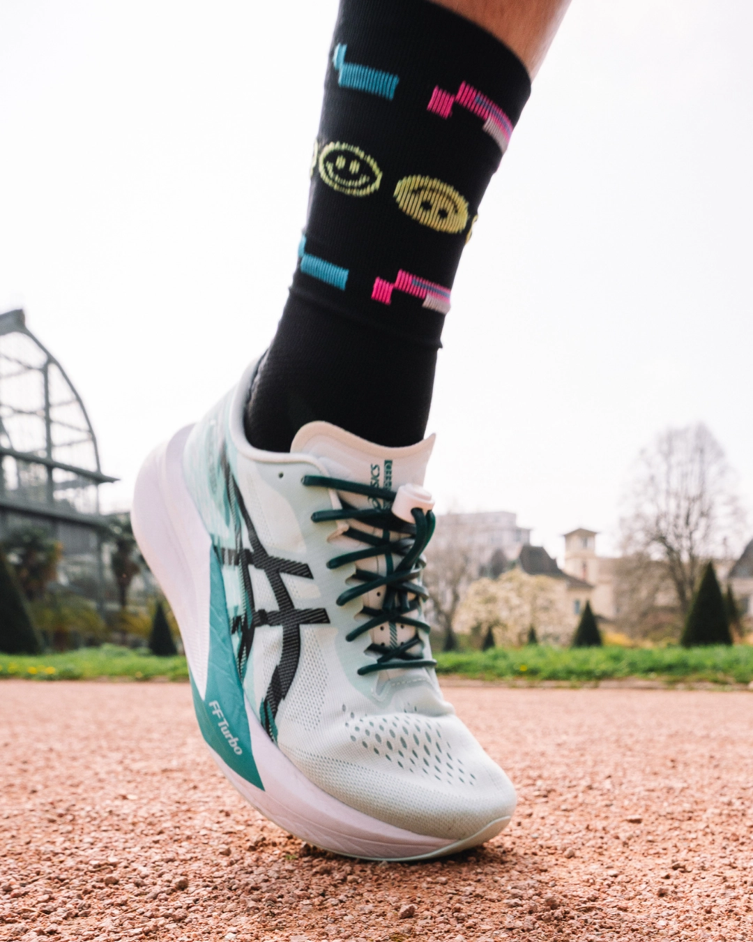 image lacets gorilla sport