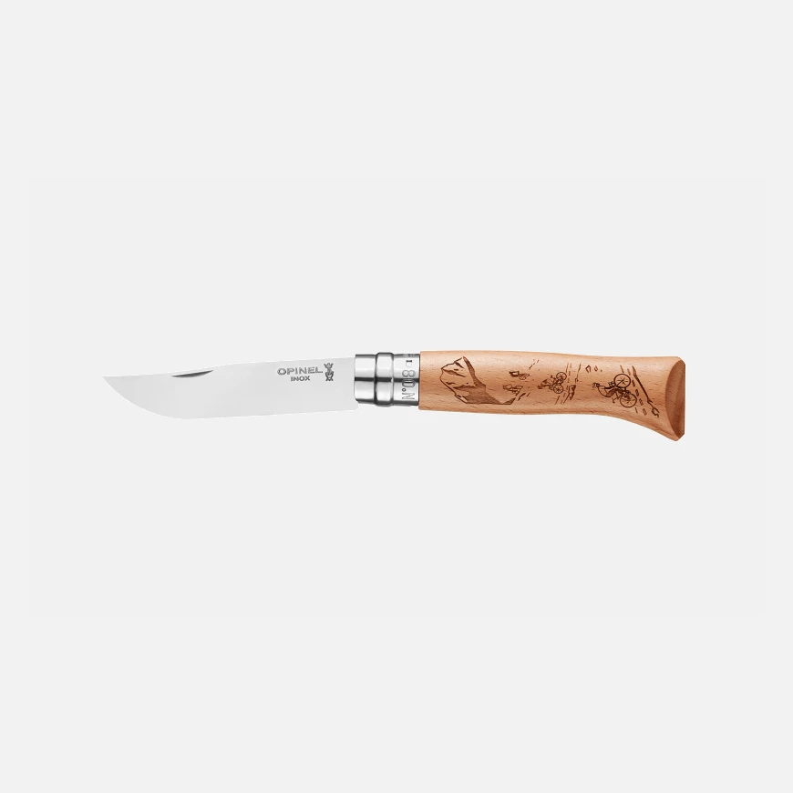 image couteau opinel